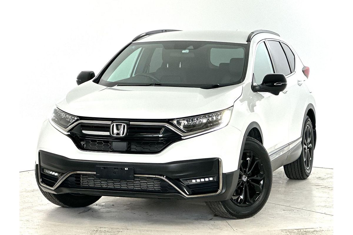 2023 Honda CR-V Black Edition RW