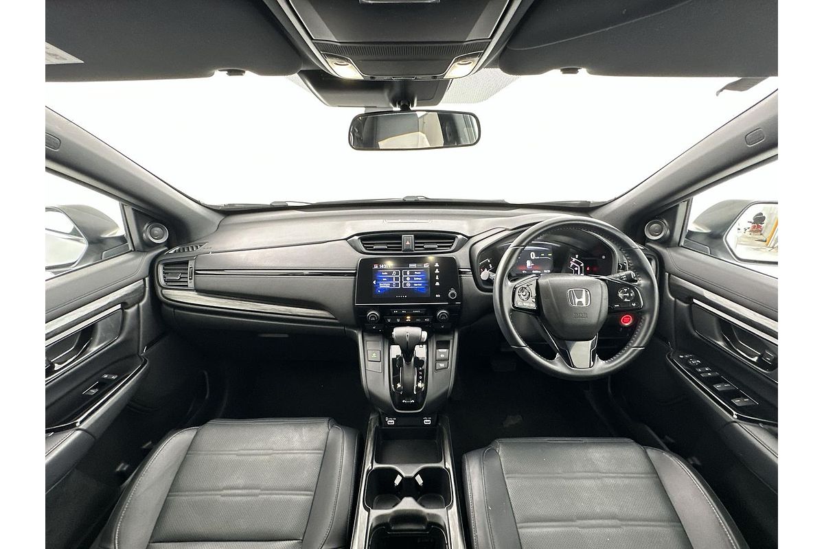 2023 Honda CR-V Black Edition RW