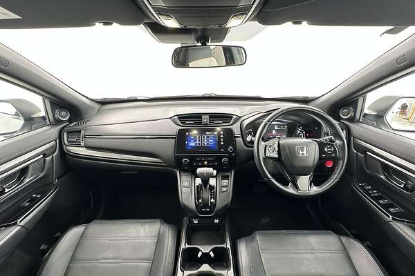 2023 Honda CR-V Black Edition RW