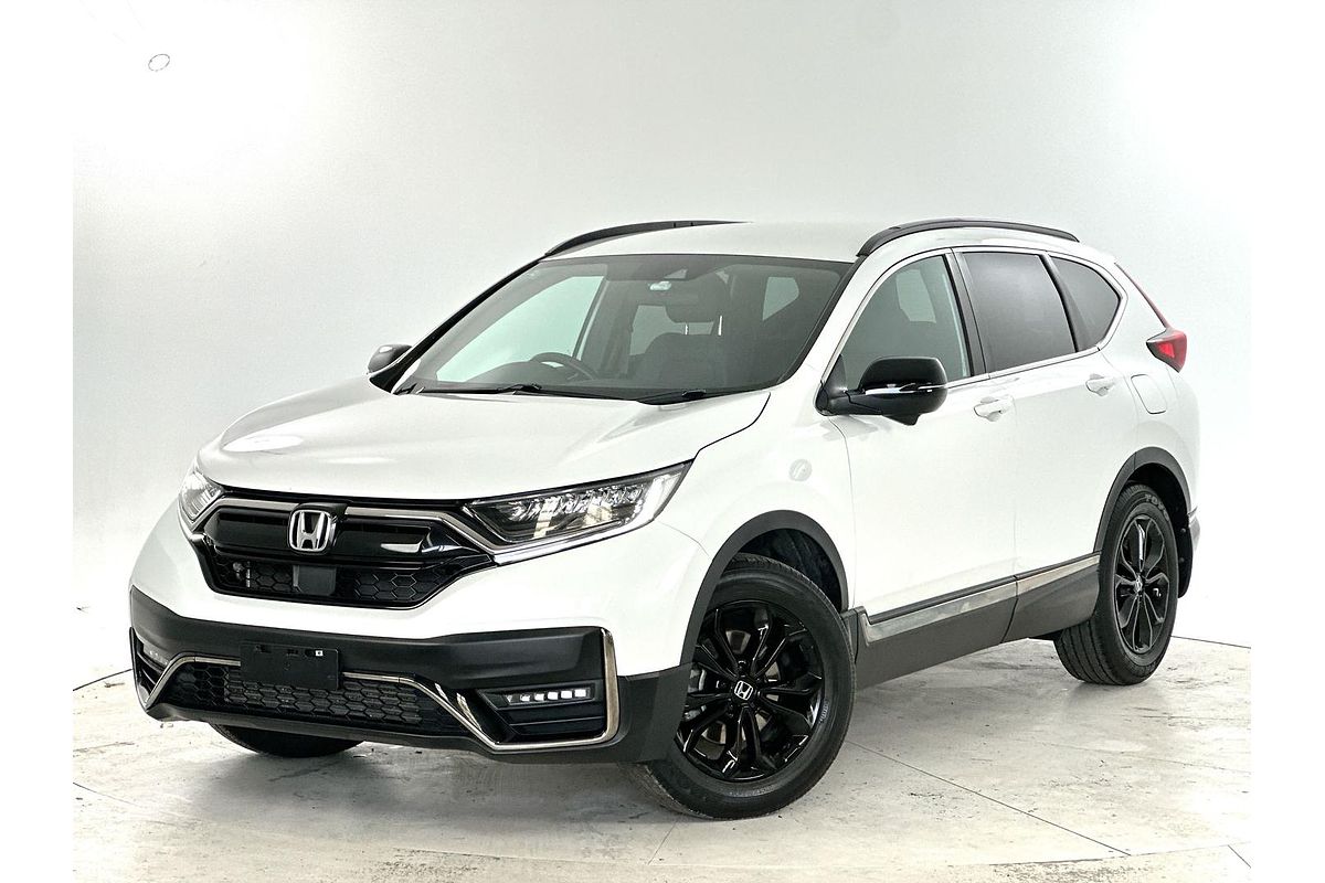 2023 Honda CR-V Black Edition RW