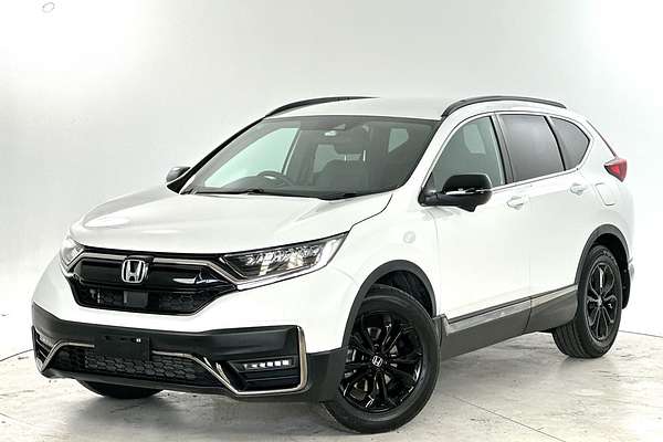 2023 Honda CR-V Black Edition RW