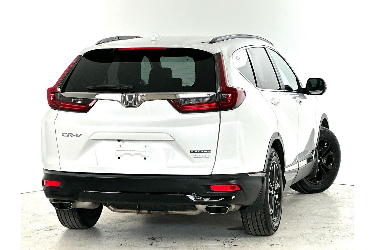2023 Honda CR-V Black Edition RW