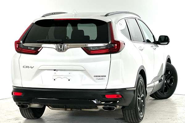 2023 Honda CR-V Black Edition RW