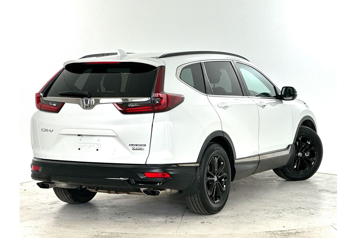 2023 Honda CR-V Black Edition RW