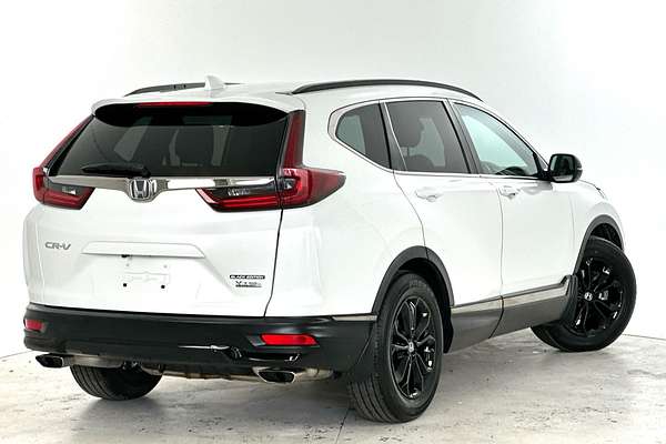 2023 Honda CR-V Black Edition RW