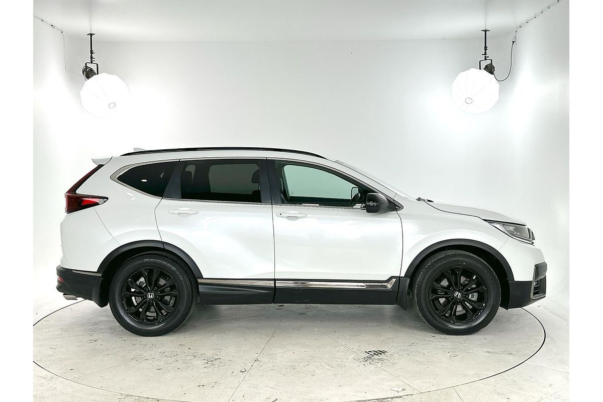 2023 Honda CR-V Black Edition RW