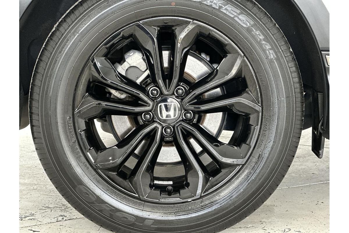 2023 Honda CR-V Black Edition RW