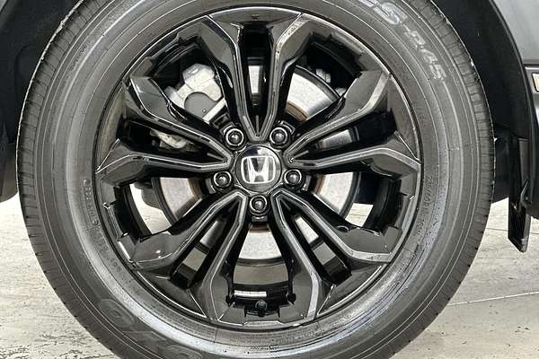 2023 Honda CR-V Black Edition RW