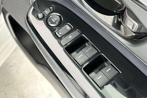 2023 Honda CR-V Black Edition RW