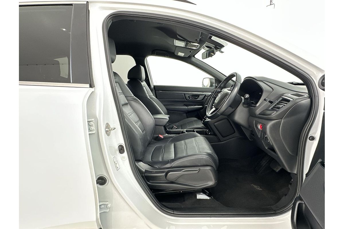 2023 Honda CR-V Black Edition RW