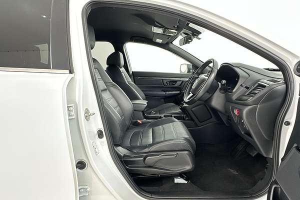 2023 Honda CR-V Black Edition RW