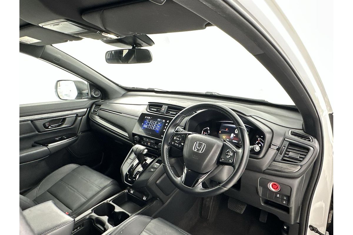 2023 Honda CR-V Black Edition RW