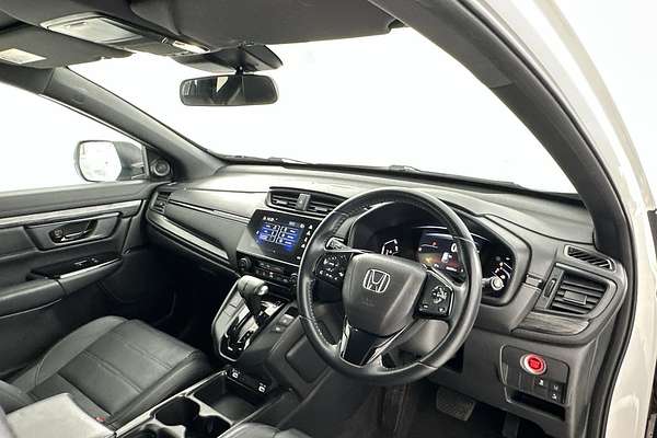 2023 Honda CR-V Black Edition RW