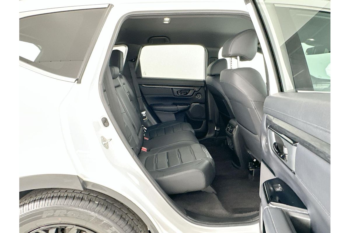 2023 Honda CR-V Black Edition RW