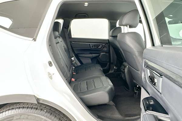 2023 Honda CR-V Black Edition RW