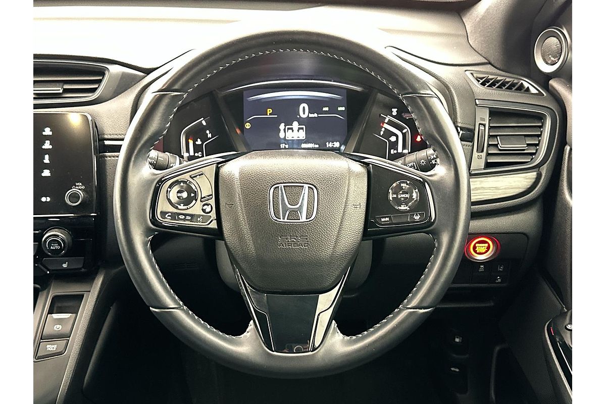 2023 Honda CR-V Black Edition RW