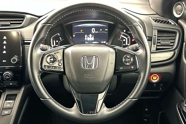 2023 Honda CR-V Black Edition RW