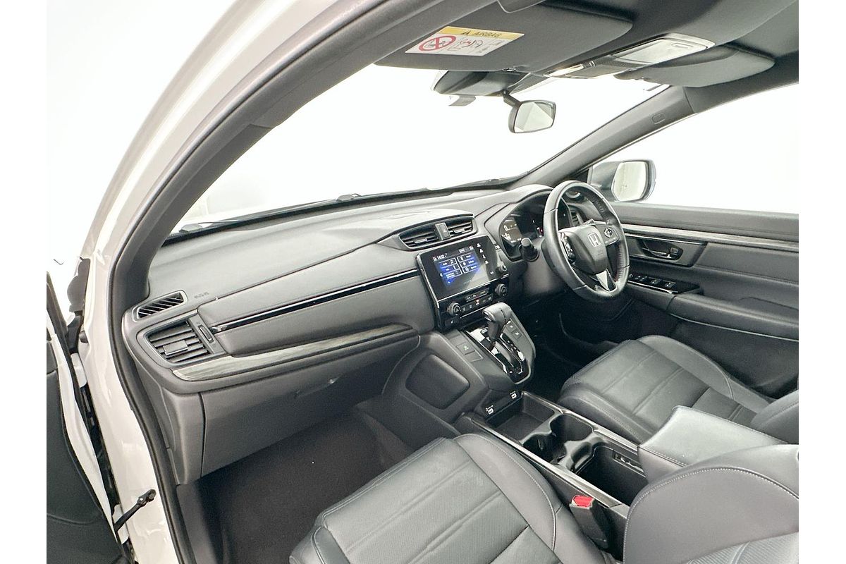 2023 Honda CR-V Black Edition RW