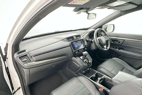 2023 Honda CR-V Black Edition RW