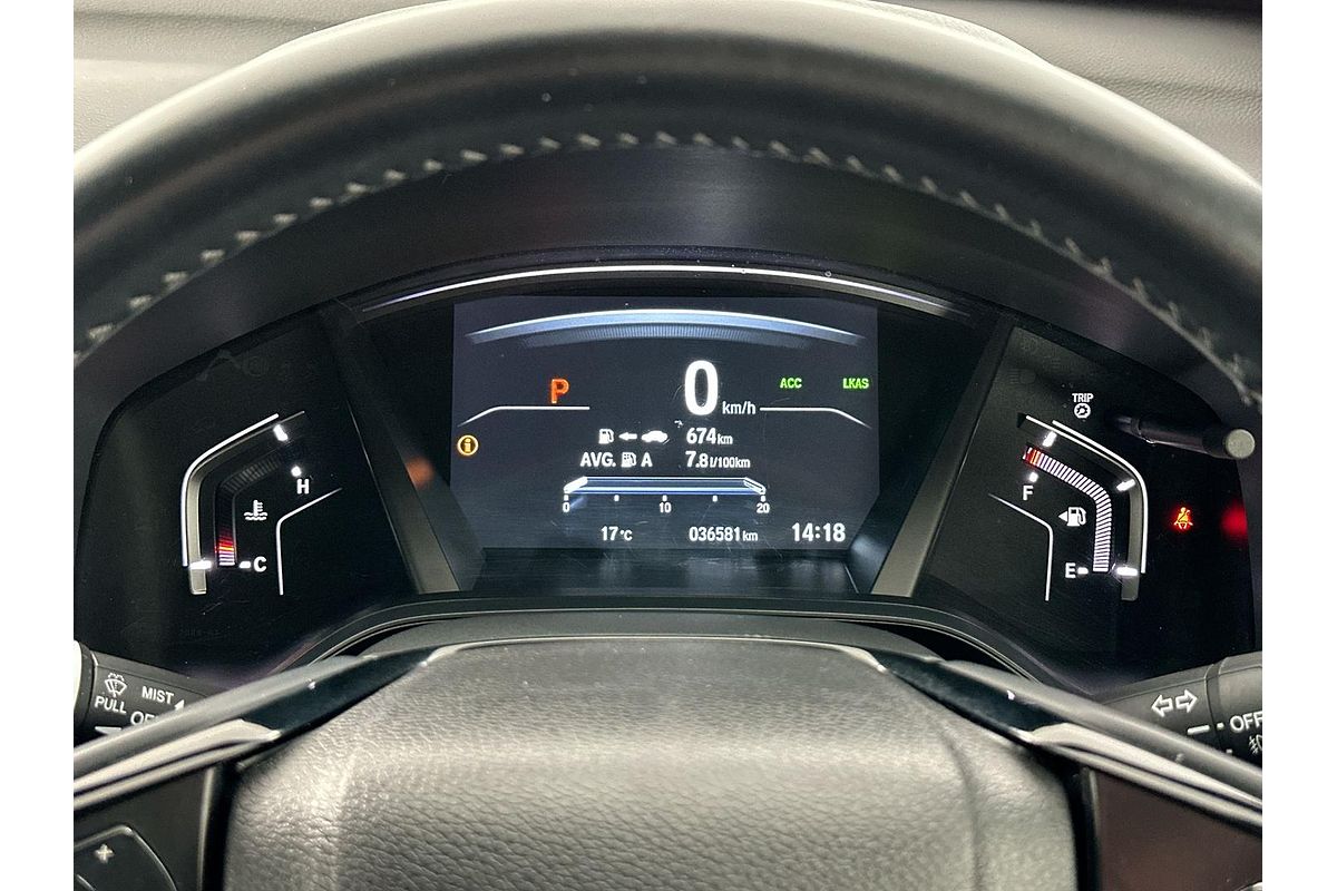 2023 Honda CR-V Black Edition RW