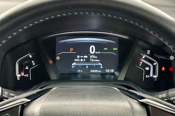 2023 Honda CR-V Black Edition RW