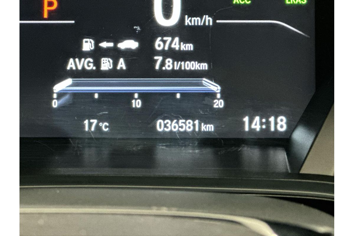 2023 Honda CR-V Black Edition RW