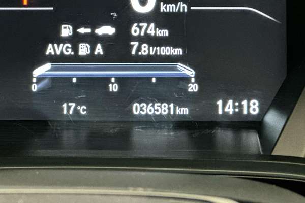 2023 Honda CR-V Black Edition RW