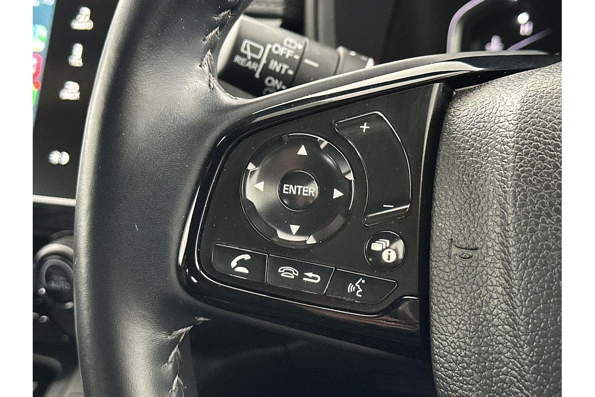 2023 Honda CR-V Black Edition RW