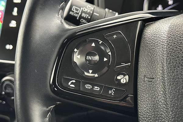 2023 Honda CR-V Black Edition RW