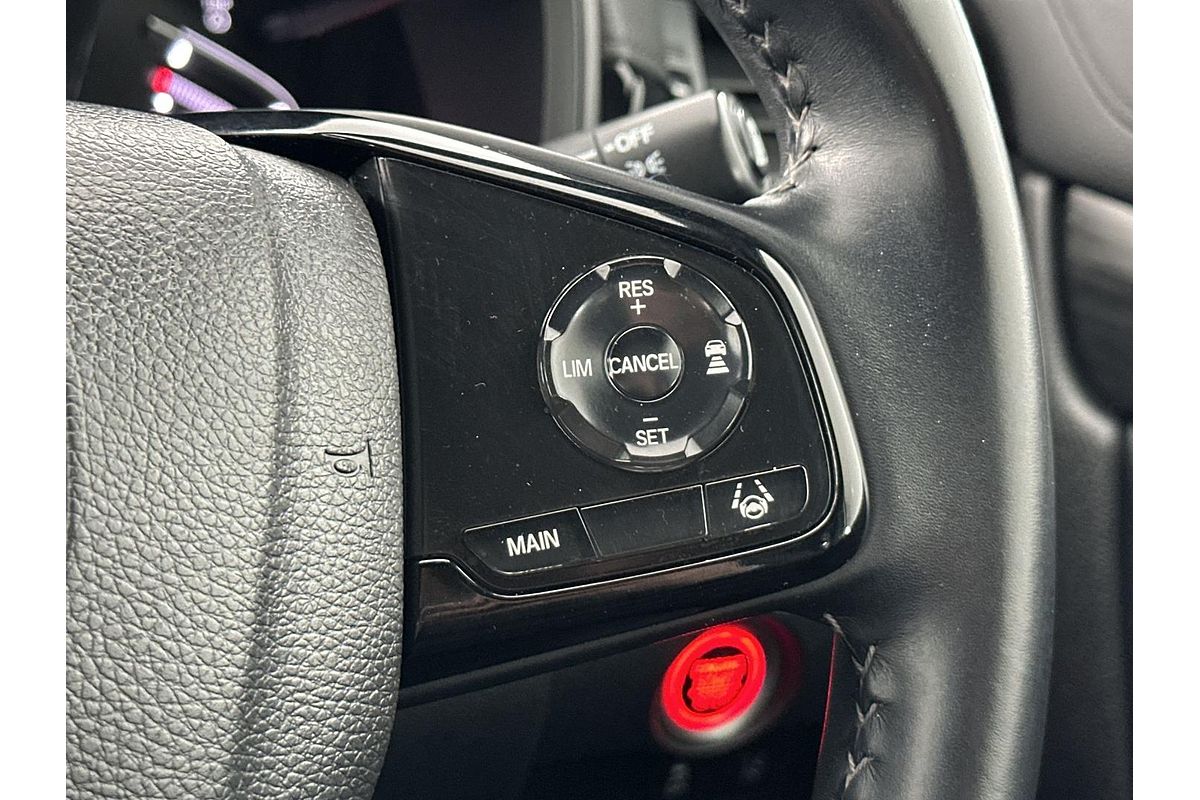 2023 Honda CR-V Black Edition RW