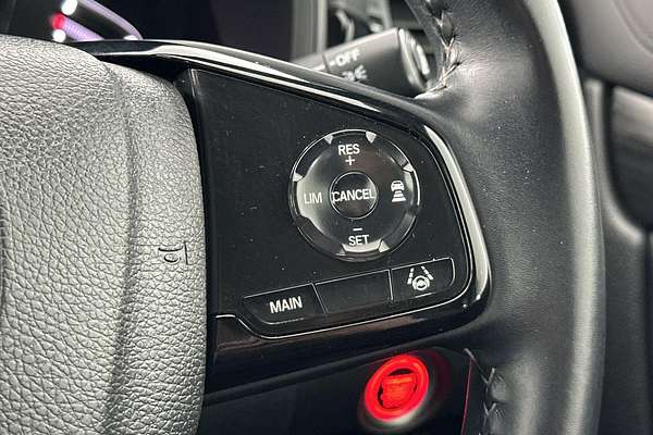 2023 Honda CR-V Black Edition RW