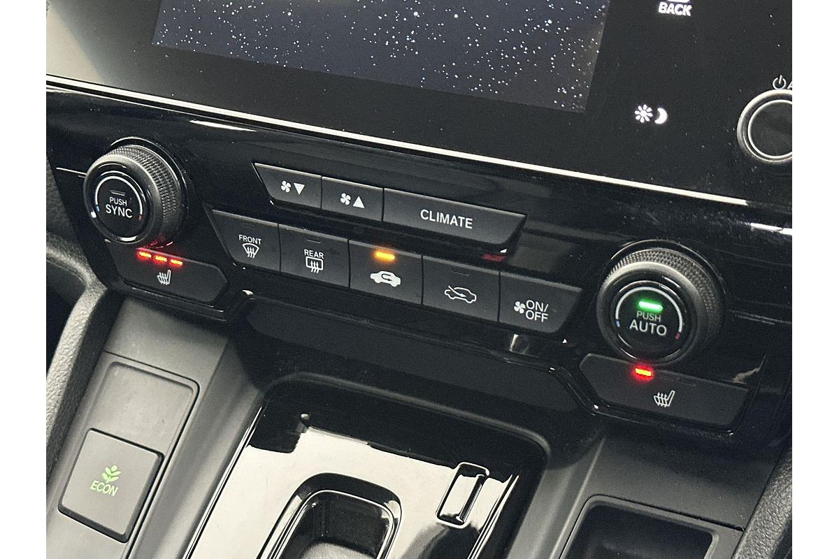 2023 Honda CR-V Black Edition RW