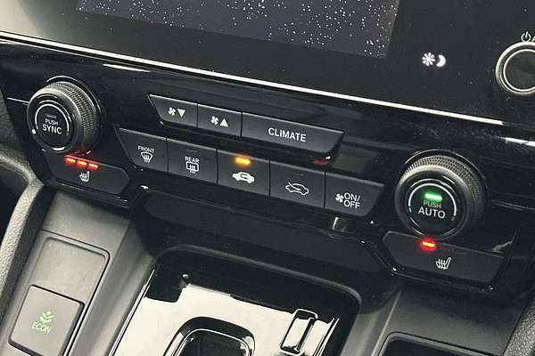 2023 Honda CR-V Black Edition RW