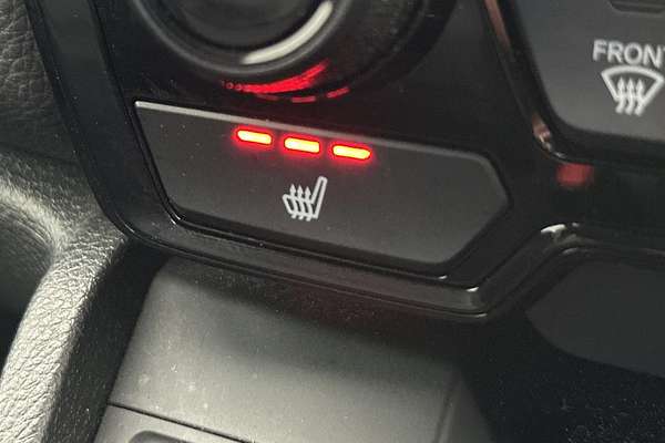 2023 Honda CR-V Black Edition RW