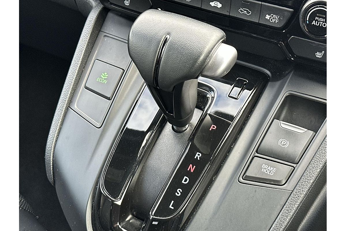 2023 Honda CR-V Black Edition RW