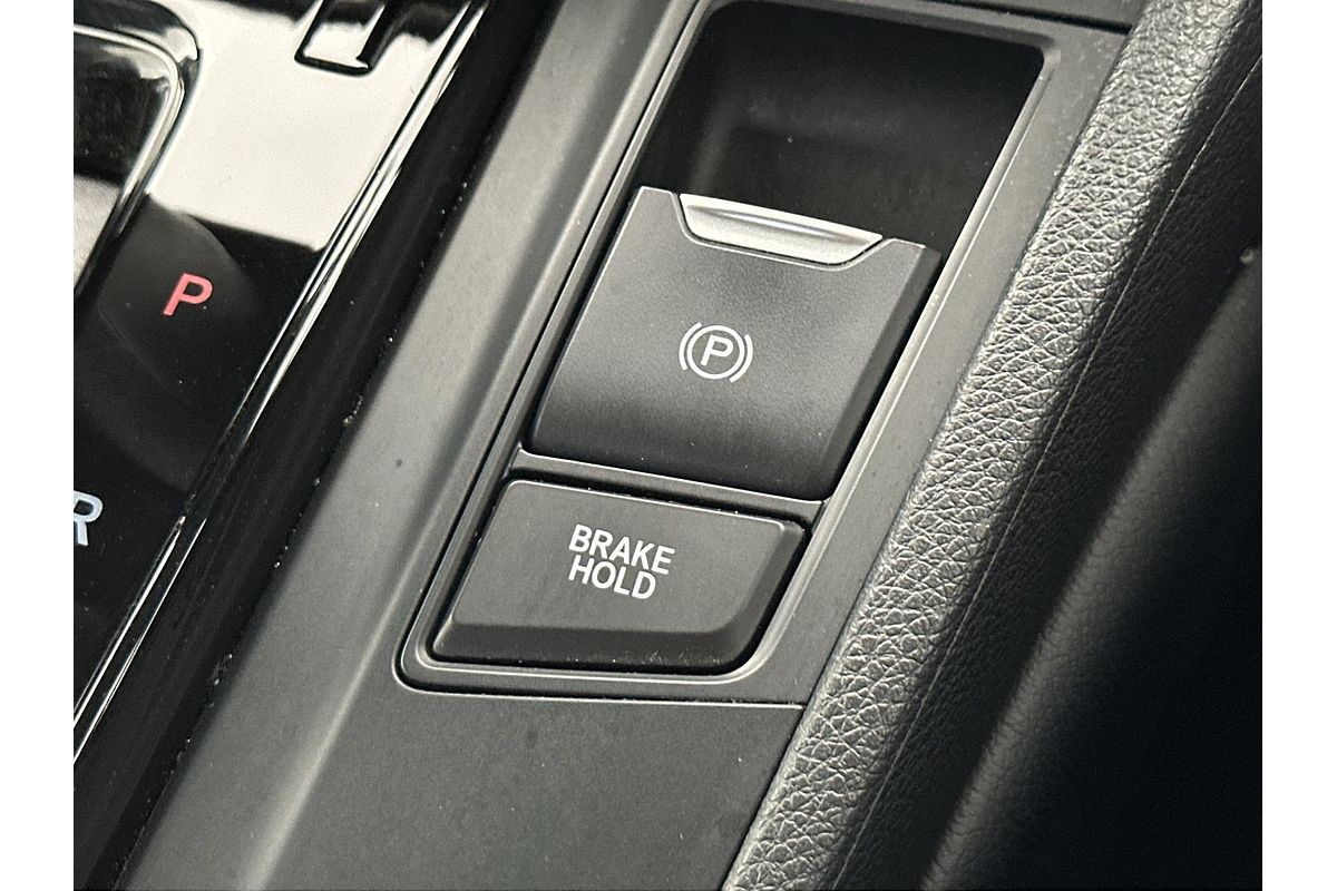 2023 Honda CR-V Black Edition RW