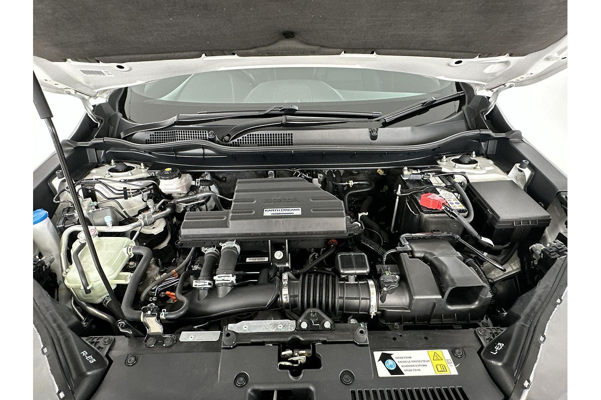 2023 Honda CR-V Black Edition RW