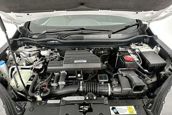 2023 Honda CR-V Black Edition RW