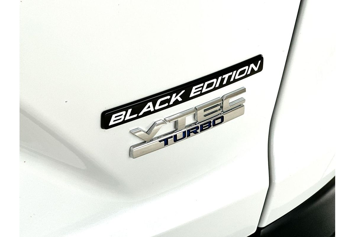 2023 Honda CR-V Black Edition RW