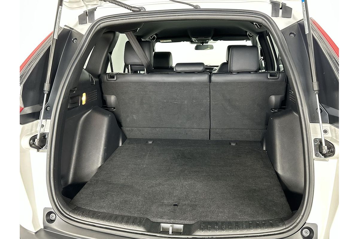 2023 Honda CR-V Black Edition RW