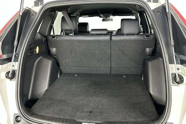 2023 Honda CR-V Black Edition RW