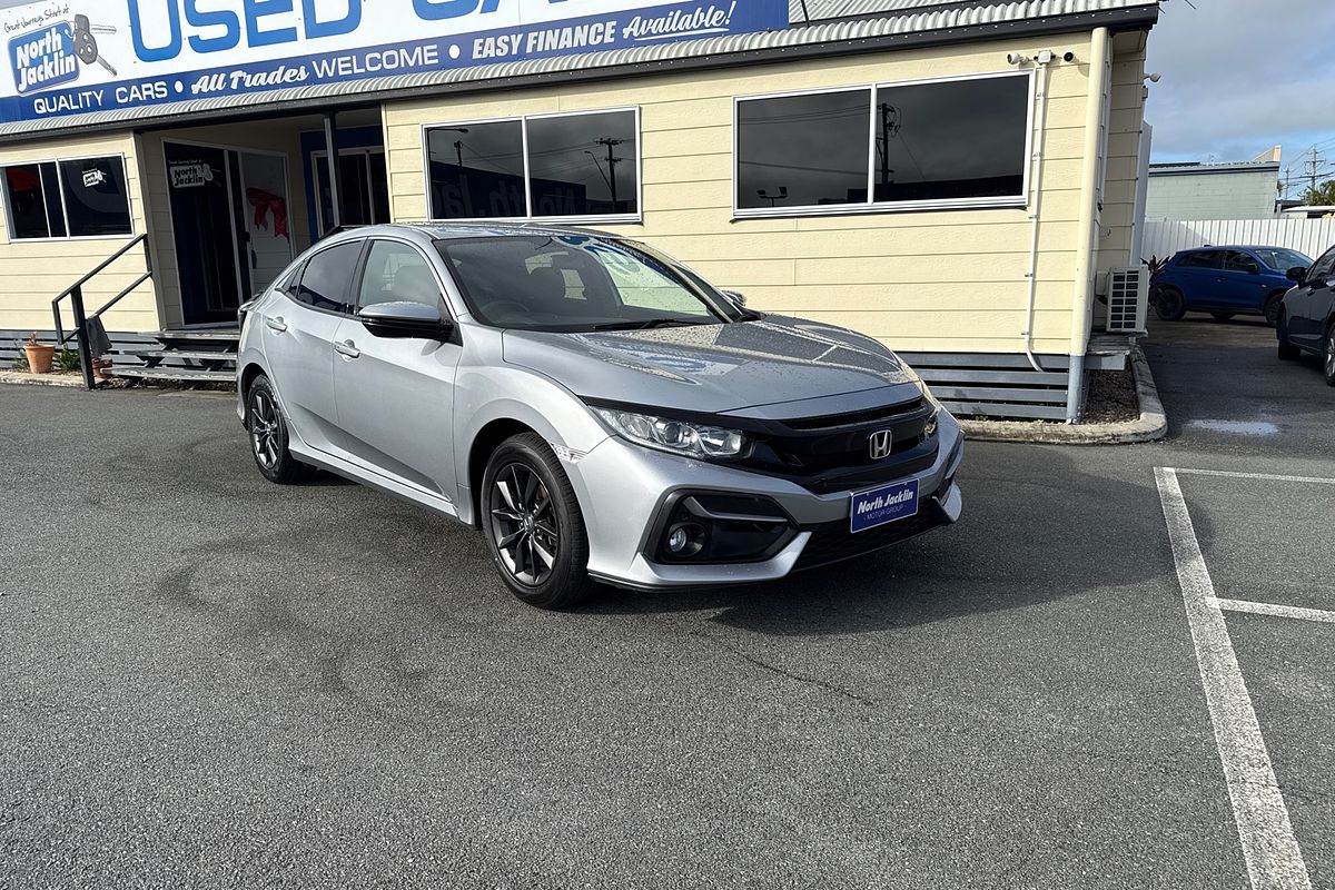 2020 Honda Civic VTi-S 10th Gen