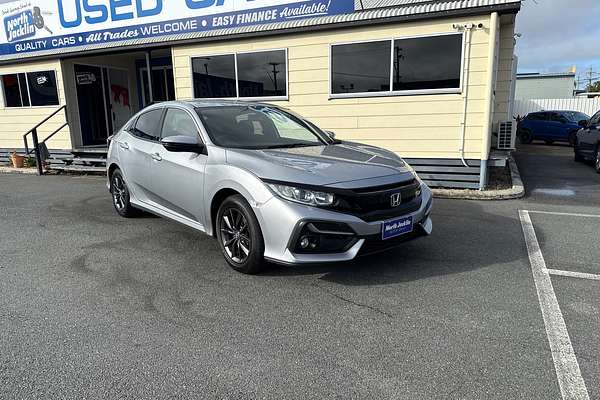 2020 Honda Civic VTi-S 10th Gen
