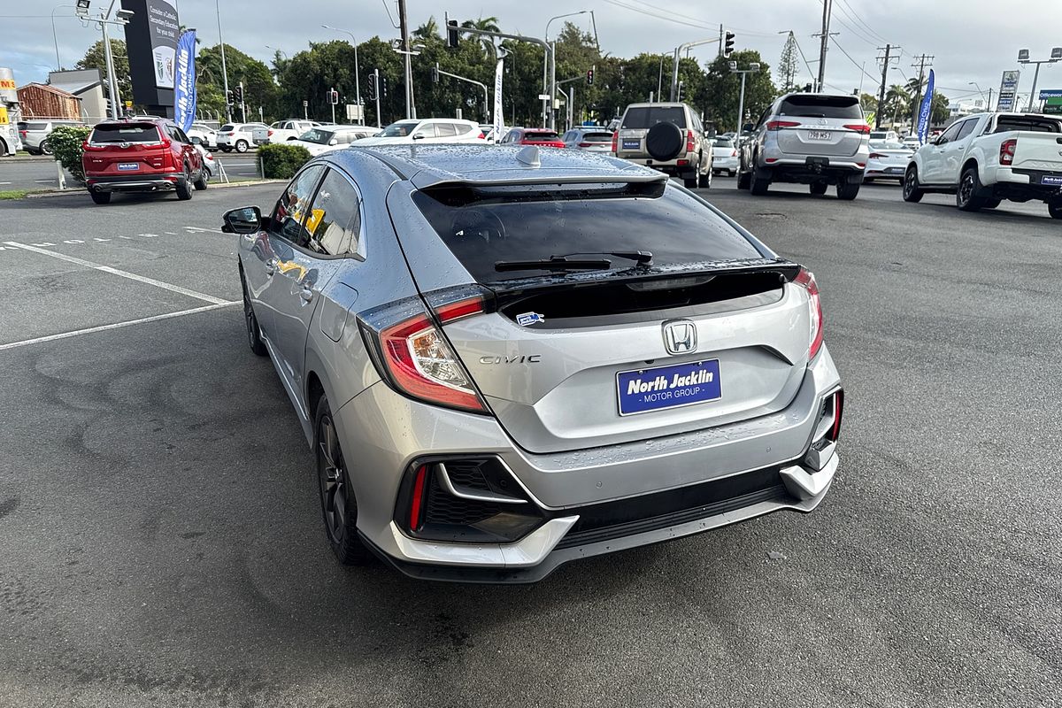 2020 Honda Civic VTi-S 10th Gen