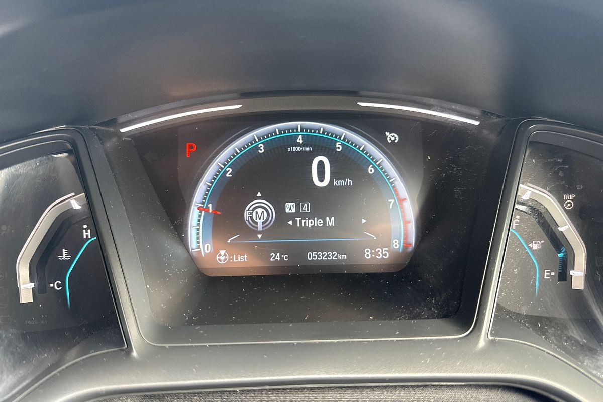 2020 Honda Civic VTi-S 10th Gen