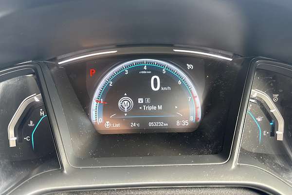 2020 Honda Civic VTi-S 10th Gen