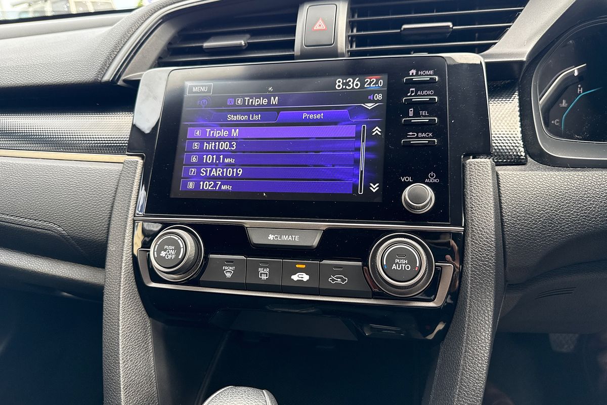 2020 Honda Civic VTi-S 10th Gen