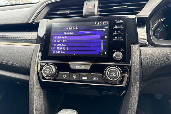 2020 Honda Civic VTi-S 10th Gen