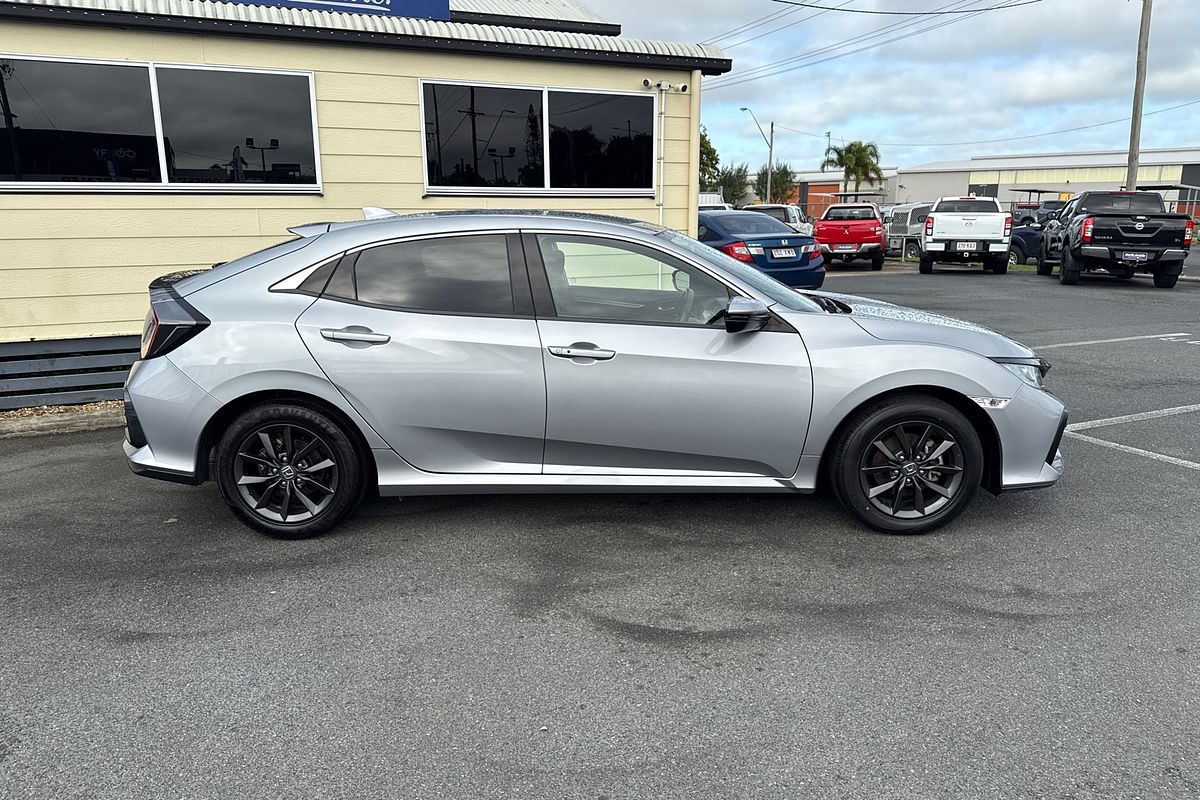 2020 Honda Civic VTi-S 10th Gen