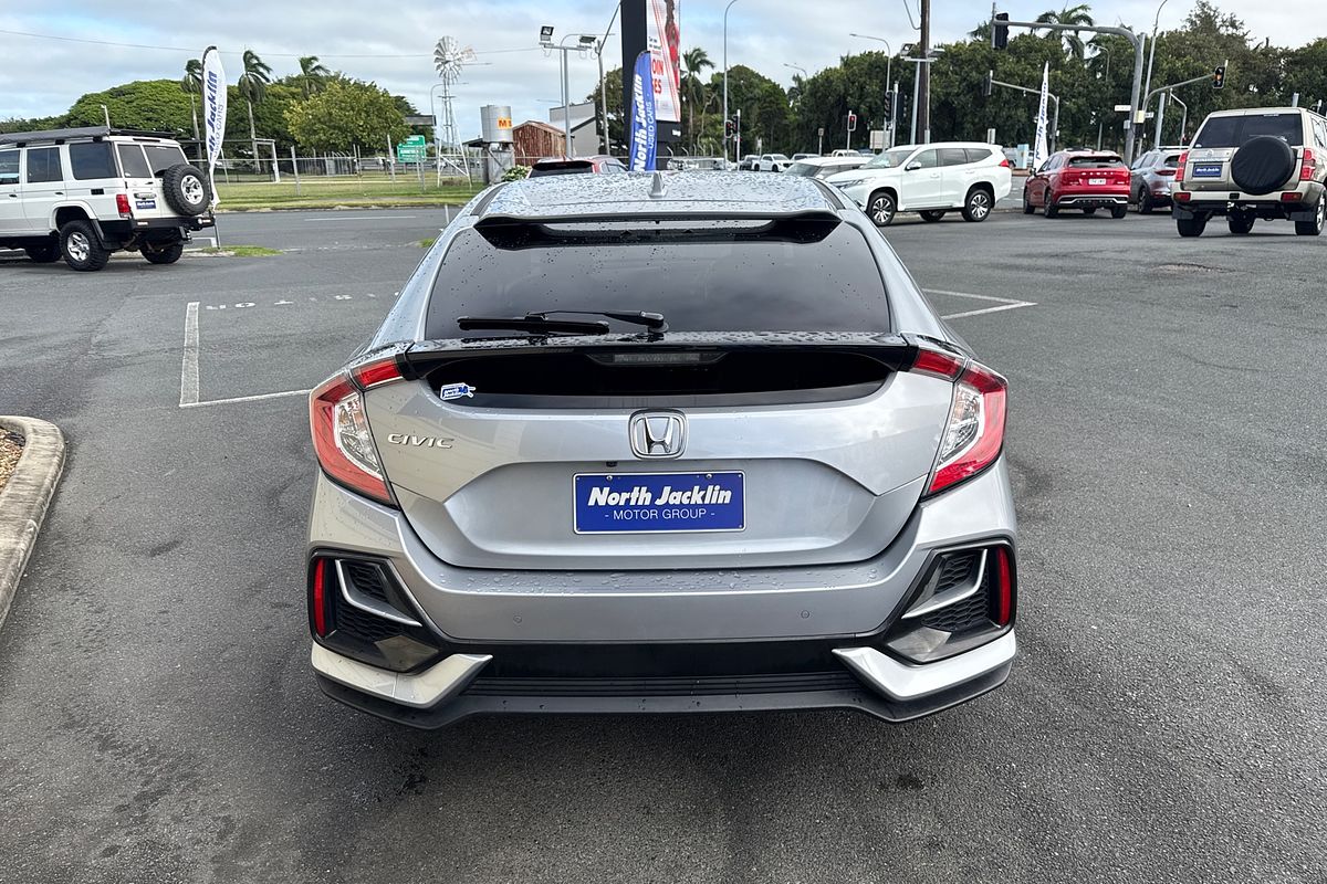 2020 Honda Civic VTi-S 10th Gen